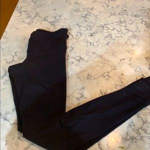 Lululemon Wunder Under Leggings